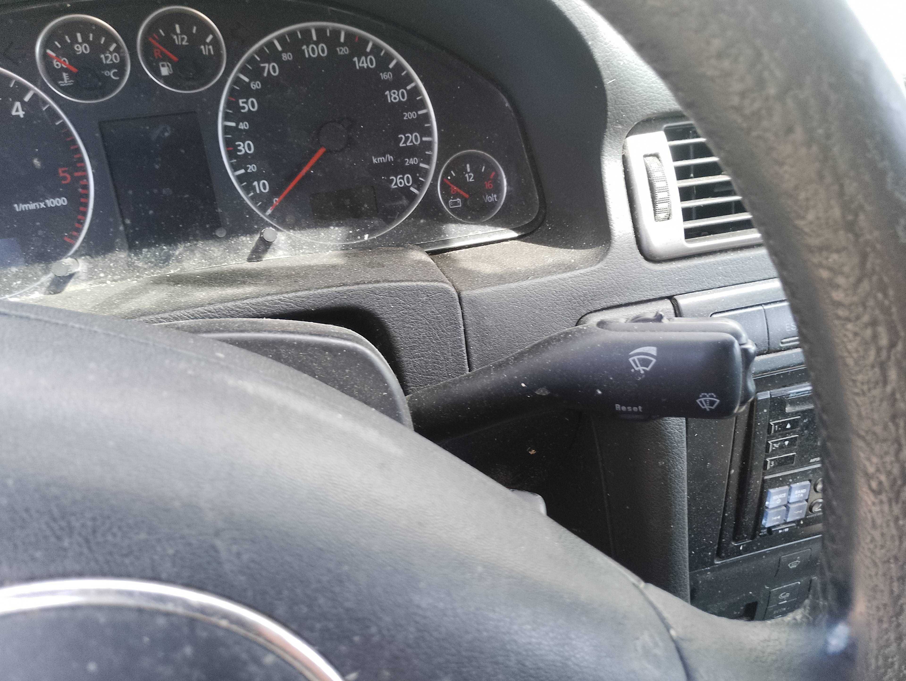 Recambio de mando limpia para audi a6 berlina (4b2) 2.5 tdi referencia OEM IAM   