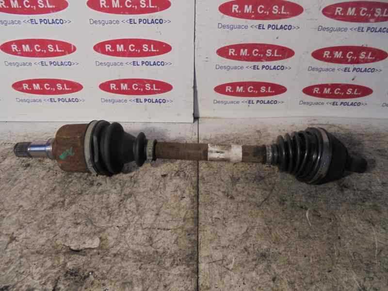 Recambio de transmision delantera izquierda para ford focus berlina (cap) 1.6 tdci cat referencia OEM IAM   