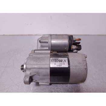 Recambio de motores de arranque para seat arosa (6h1) select referencia OEM IAM 119702.1 SUNREY 