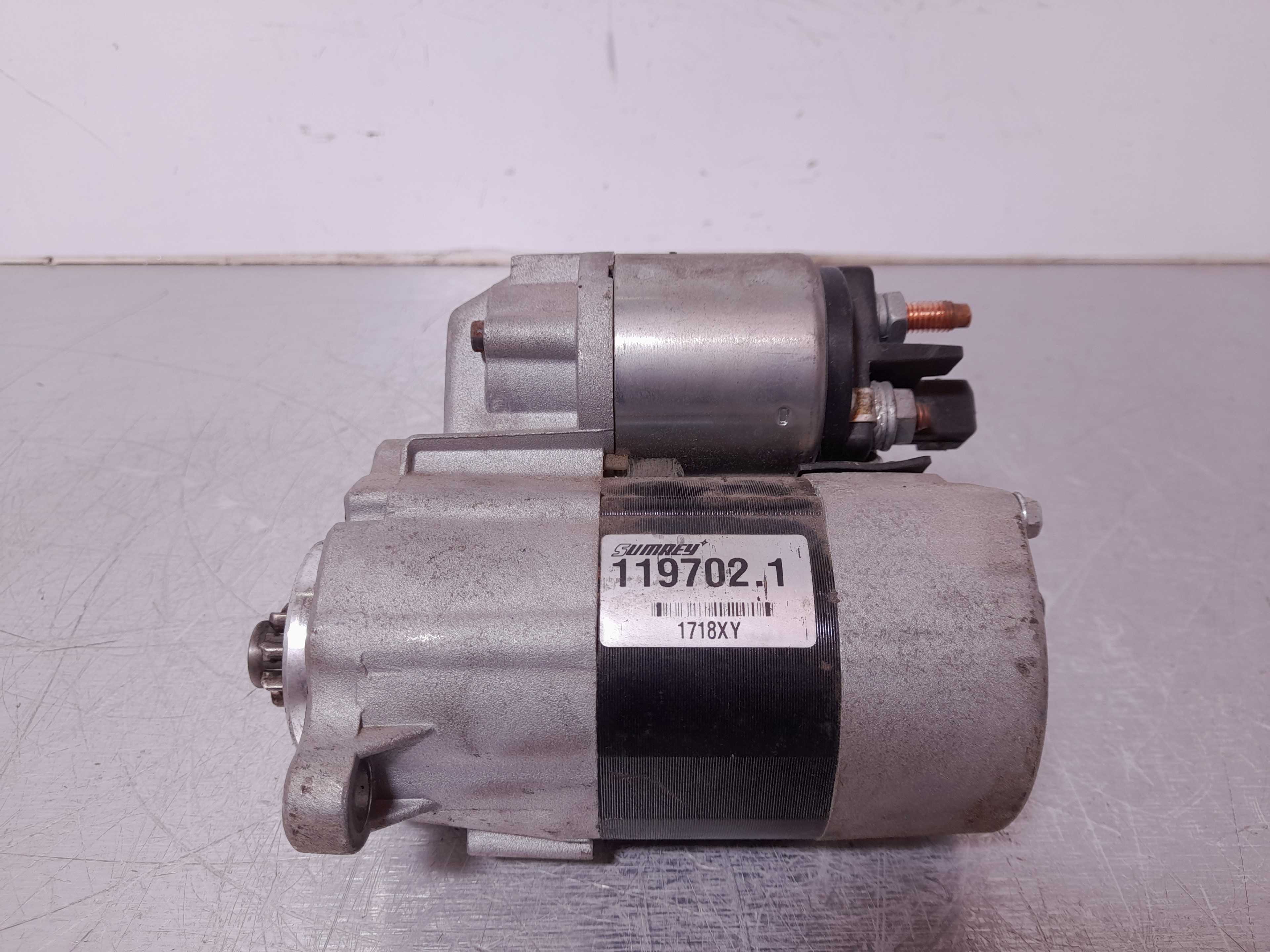 Recambio de motores de arranque para seat arosa (6h1) select referencia OEM IAM 119702.1 SUNREY 