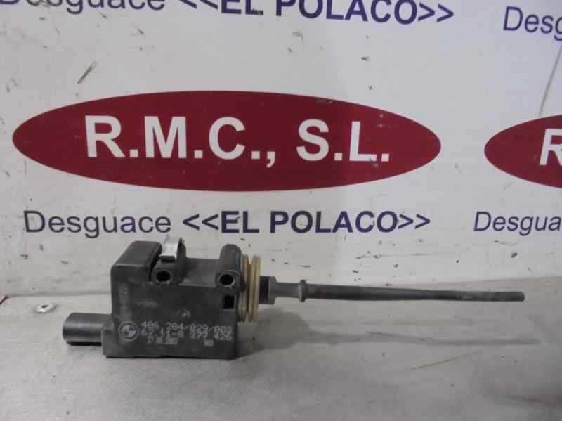 Recambio de motor cierre centralizado tapa combustible para bmw z4 roadster (e85) 2.2i referencia OEM IAM 67118 377426 