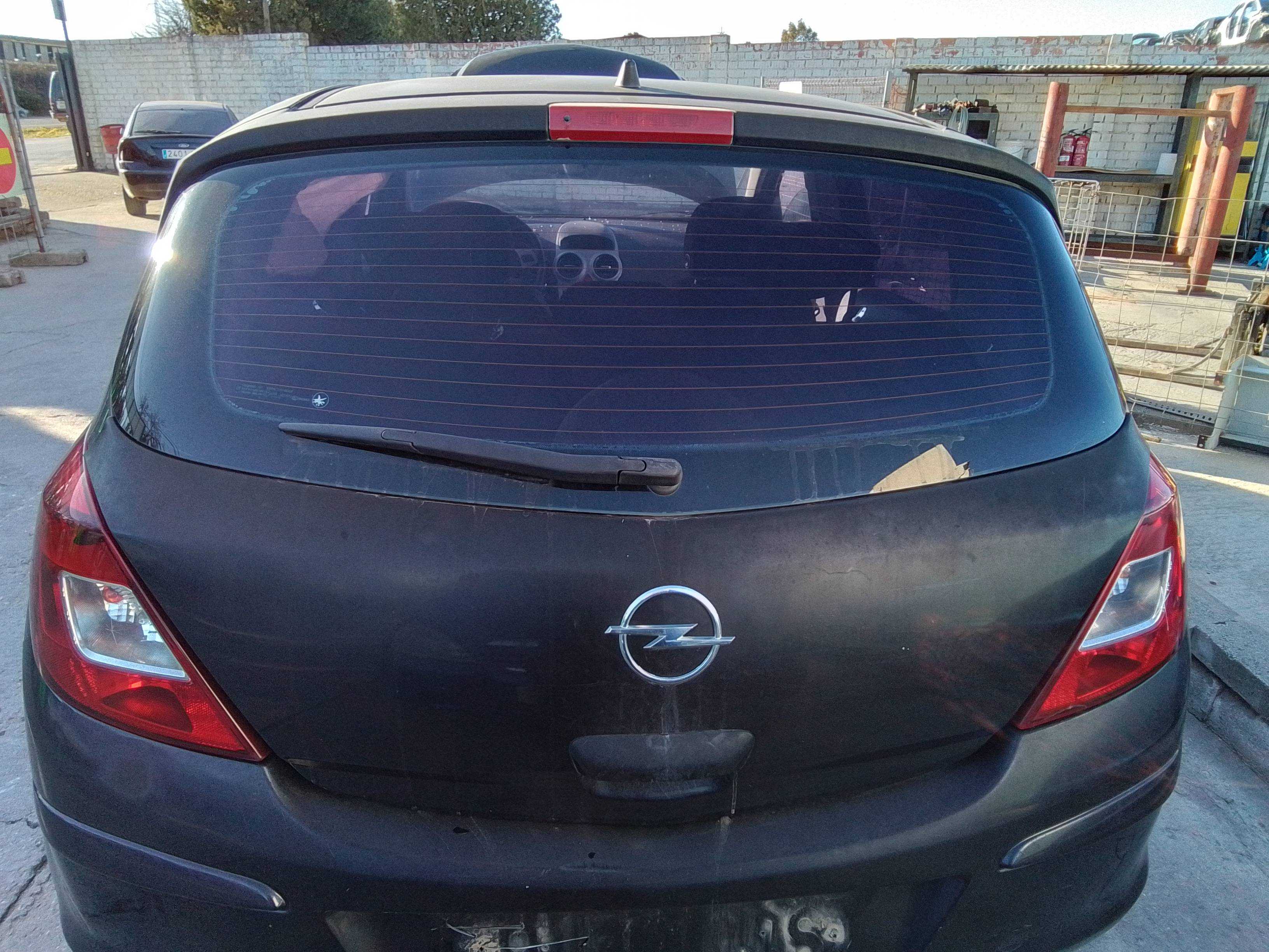 Recambio de porton trasero para opel corsa d ´´111 years´´ referencia OEM IAM   