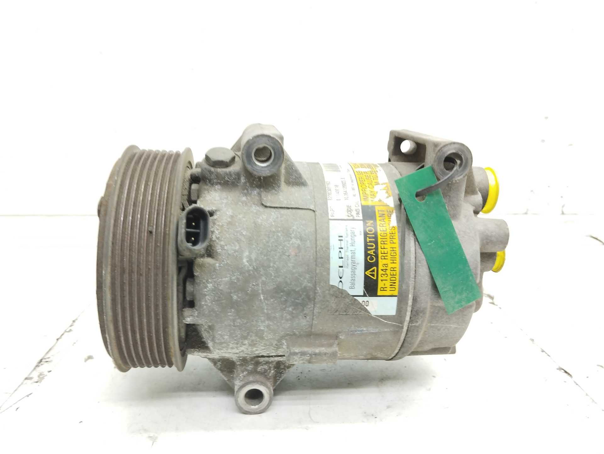 Recambio de compresor aire acondicionado para nissan primera berlina (p12) acenta referencia OEM IAM 8200309193 01140018 
