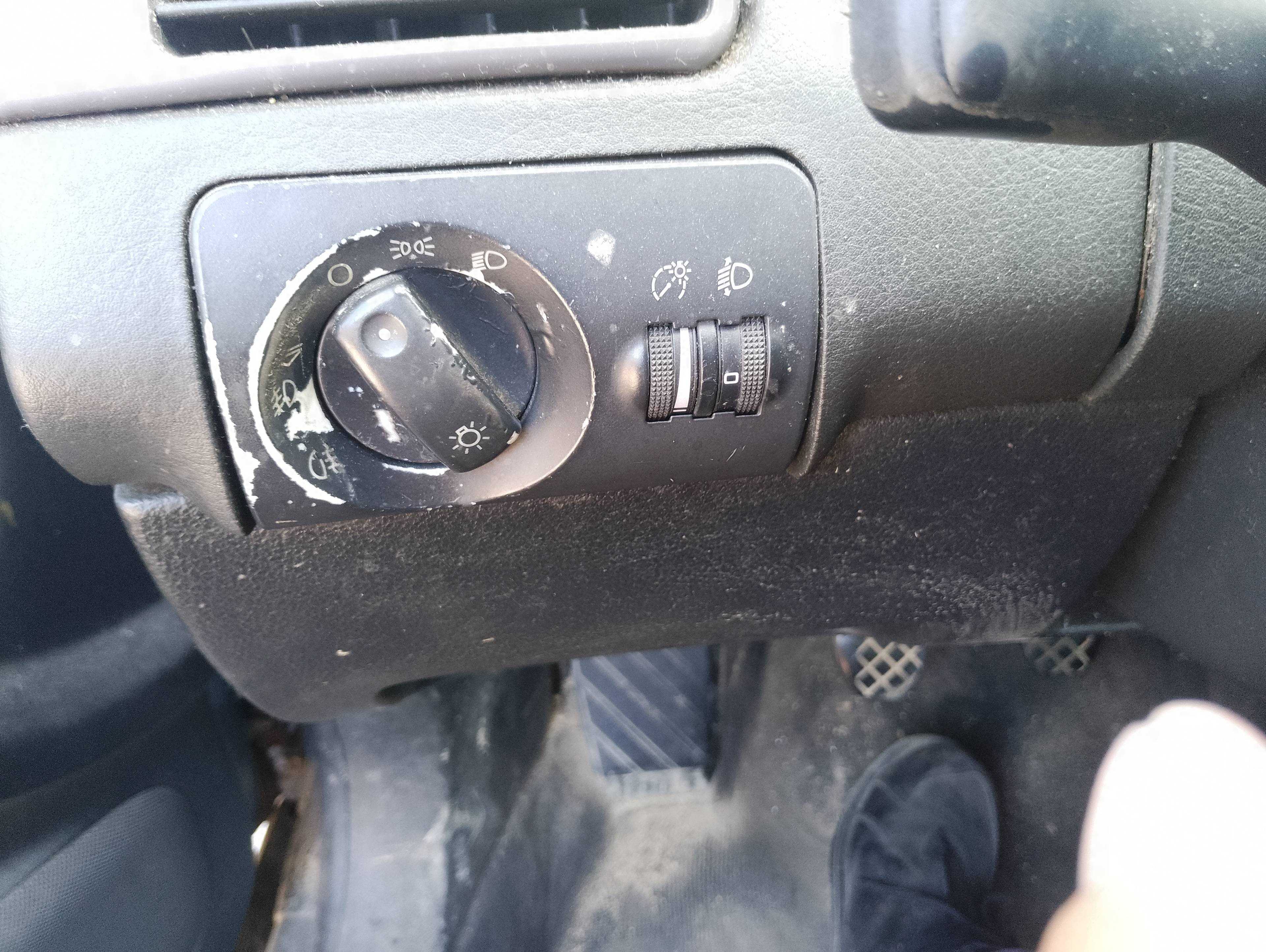 Recambio de mando luces para audi a6 berlina (4b2) 2.5 tdi referencia OEM IAM   
