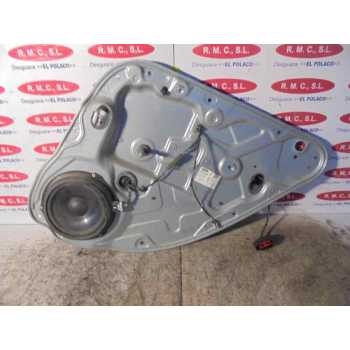 Recambio de elevalunas trasero derecho para ford focus berlina (cap) 1.6 tdci cat referencia OEM IAM 4M51A24994  OFERTA