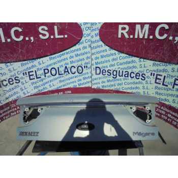Recambio de tapa maletero para renault megane i classic (la0) referencia OEM IAM   