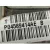 Recambio de cerradura puerta trasera derecha para jeep compass limited referencia OEM IAM P04589414AE  