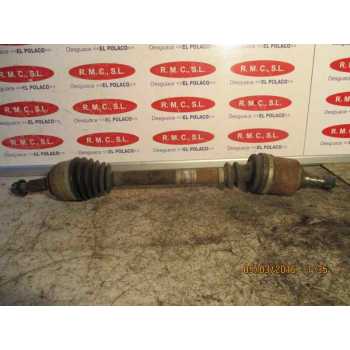 Recambio de transmision delantera izquierda para renault scenic ii 1.5 dci diesel referencia OEM IAM   