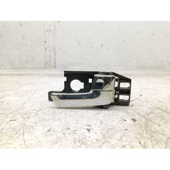 Recambio de maneta interior trasera derecha para kia sportage drive 4x4 referencia OEM IAM 826131F000  
