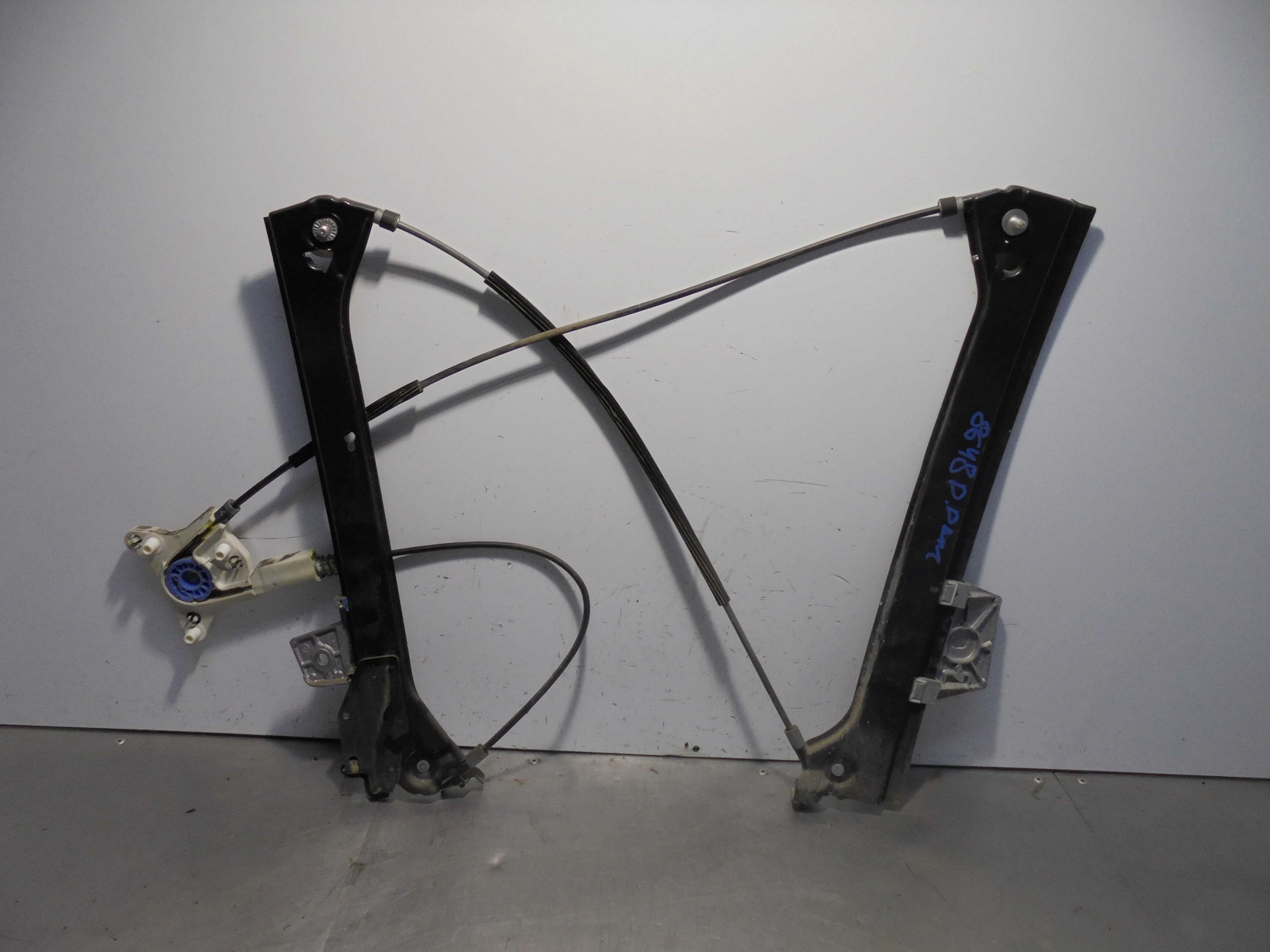 Recambio de elevalunas delantero derecho para fiat grande punto (199) 1.3 multijet sport (01.2007) referencia OEM IAM   