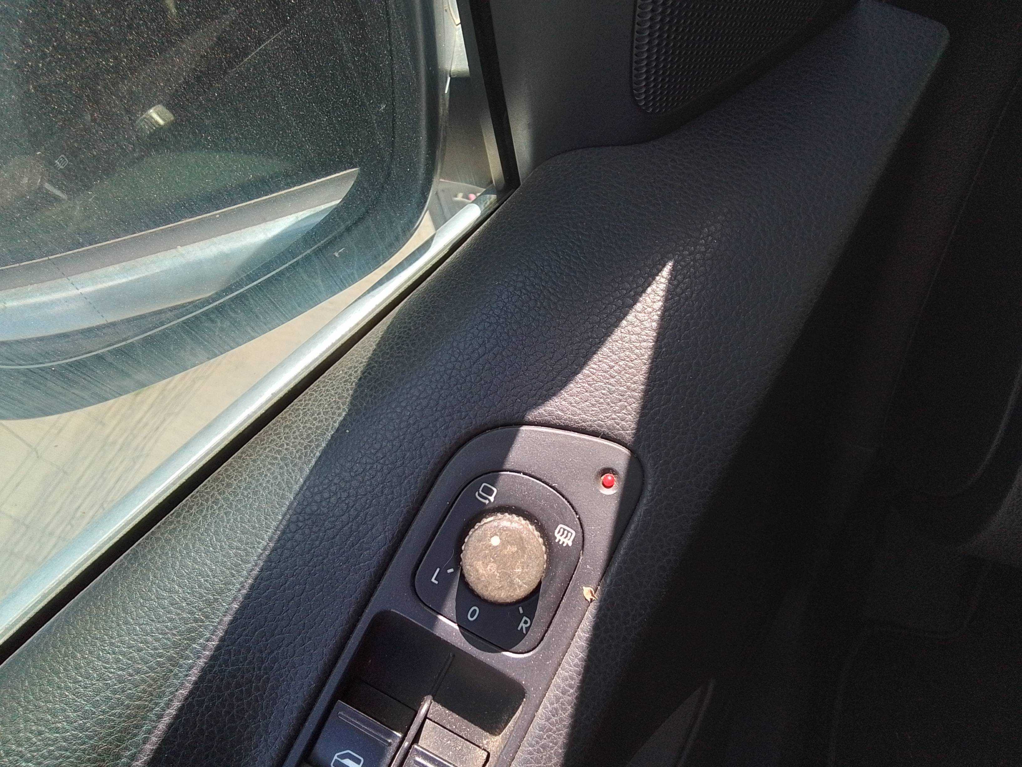Recambio de mando retrovisor para volkswagen tiguan (5n1) 2.0 tdi referencia OEM IAM   