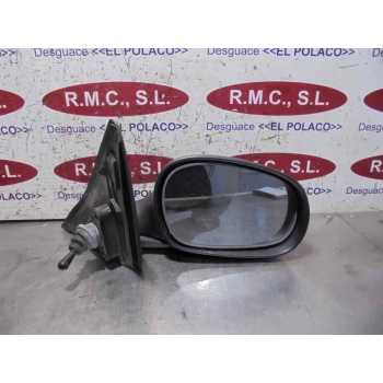 Recambio de retrovisor derecho para daewoo lanos cool referencia OEM IAM 015355  