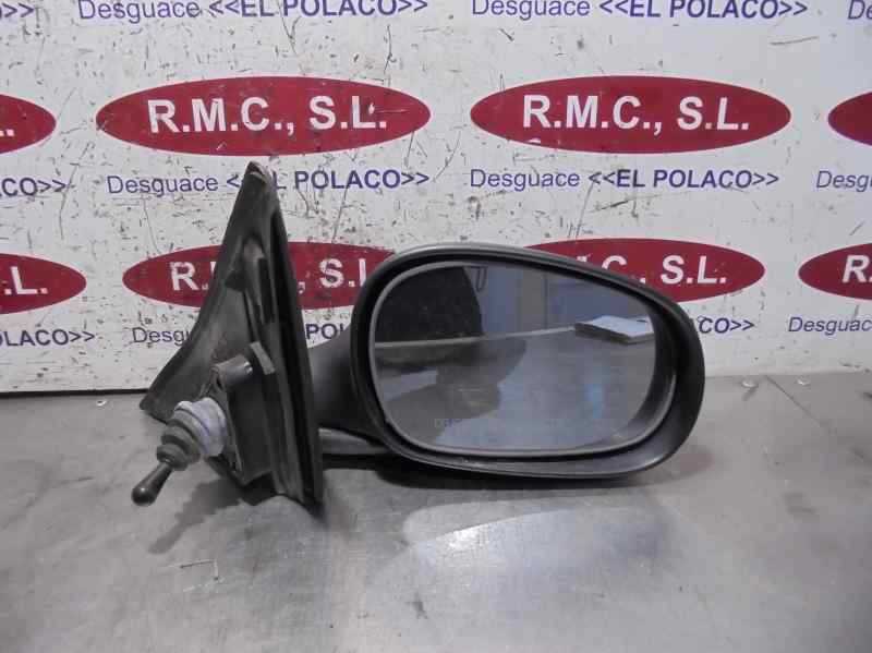 Recambio de retrovisor derecho para daewoo lanos cool referencia OEM IAM 015355  