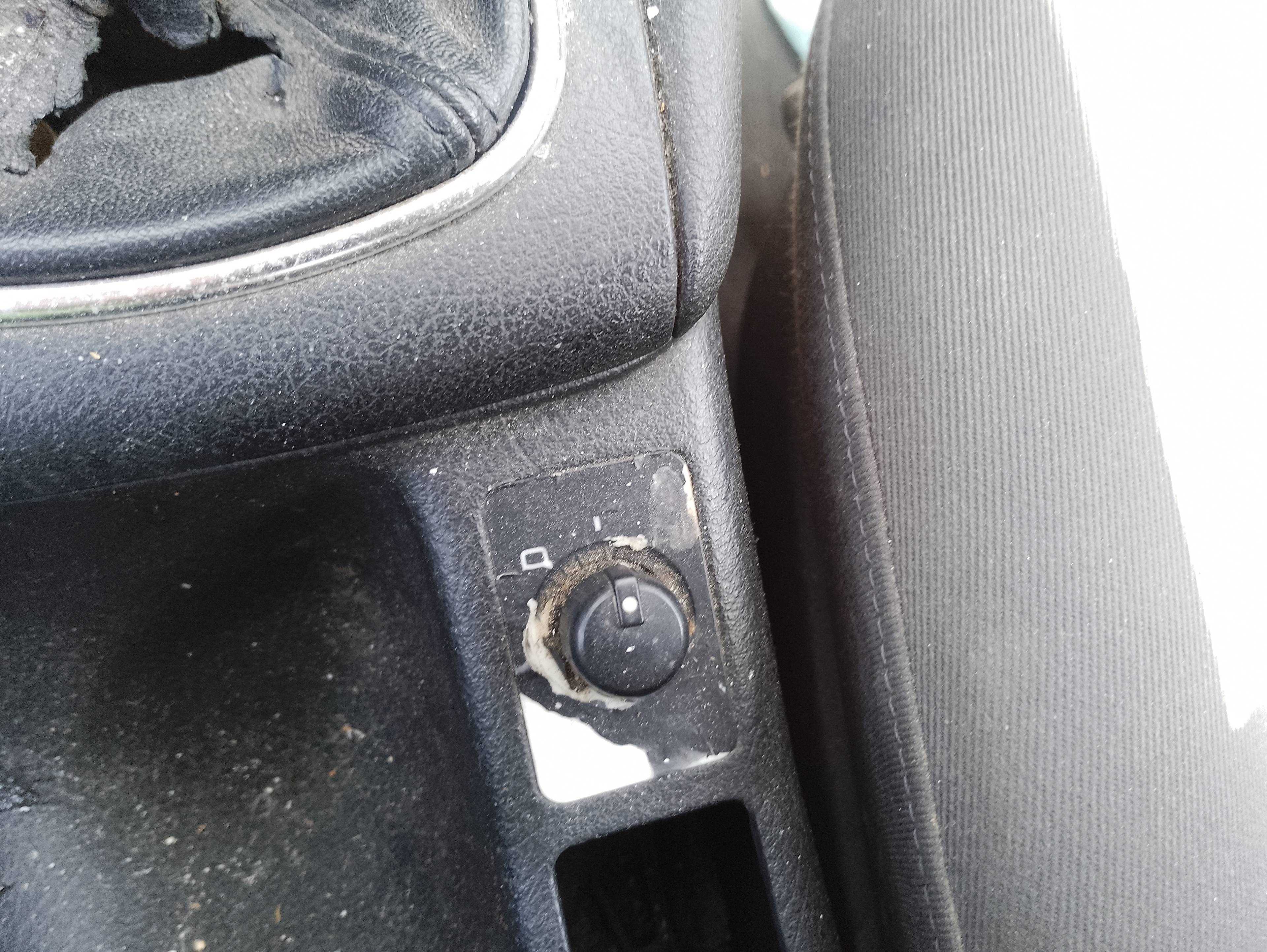 Recambio de mando retrovisor para audi a6 berlina (4b2) 2.5 tdi referencia OEM IAM   