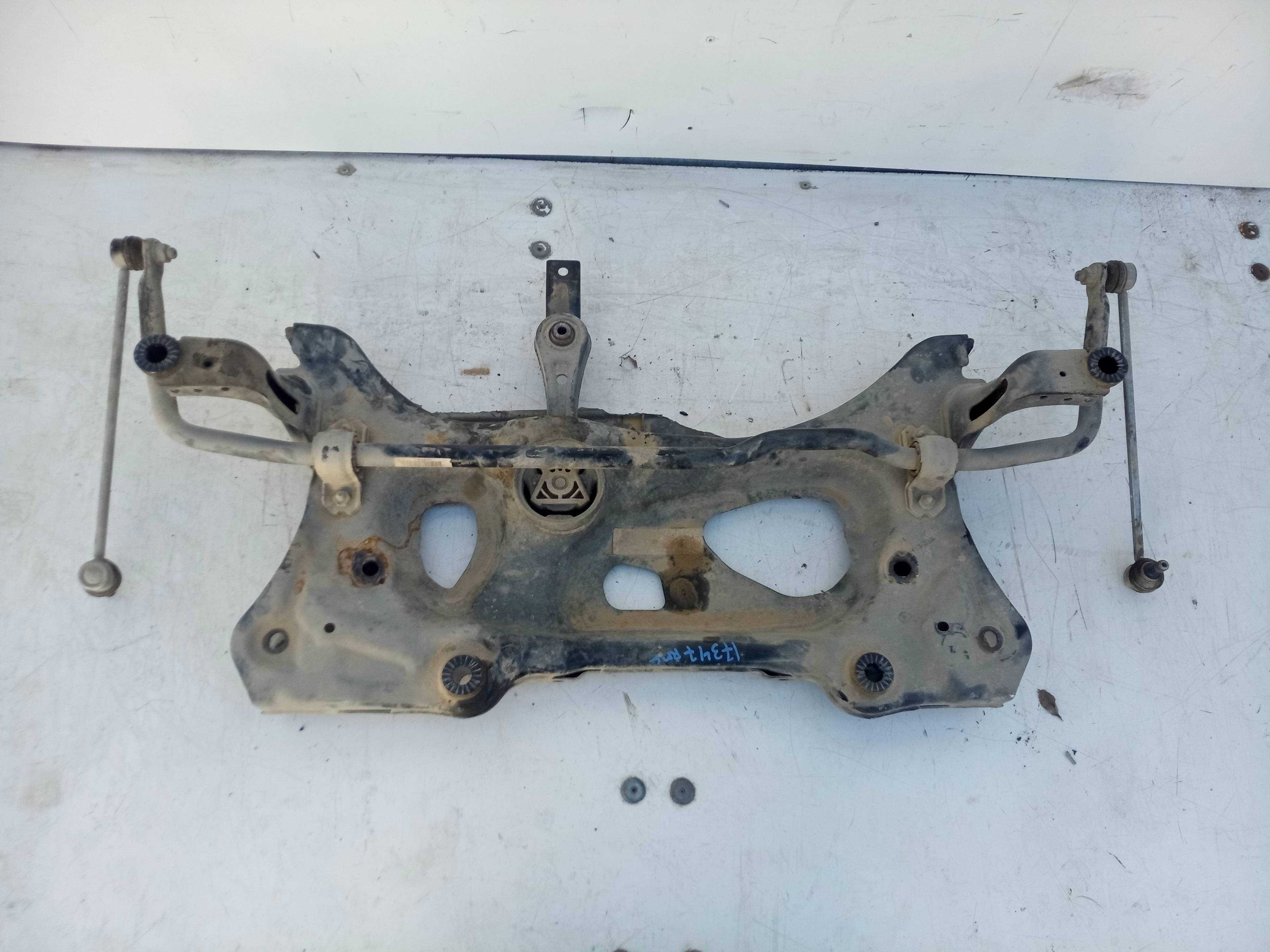 Recambio de cuna motor para hyundai accent (lc) crdi gl referencia OEM IAM   