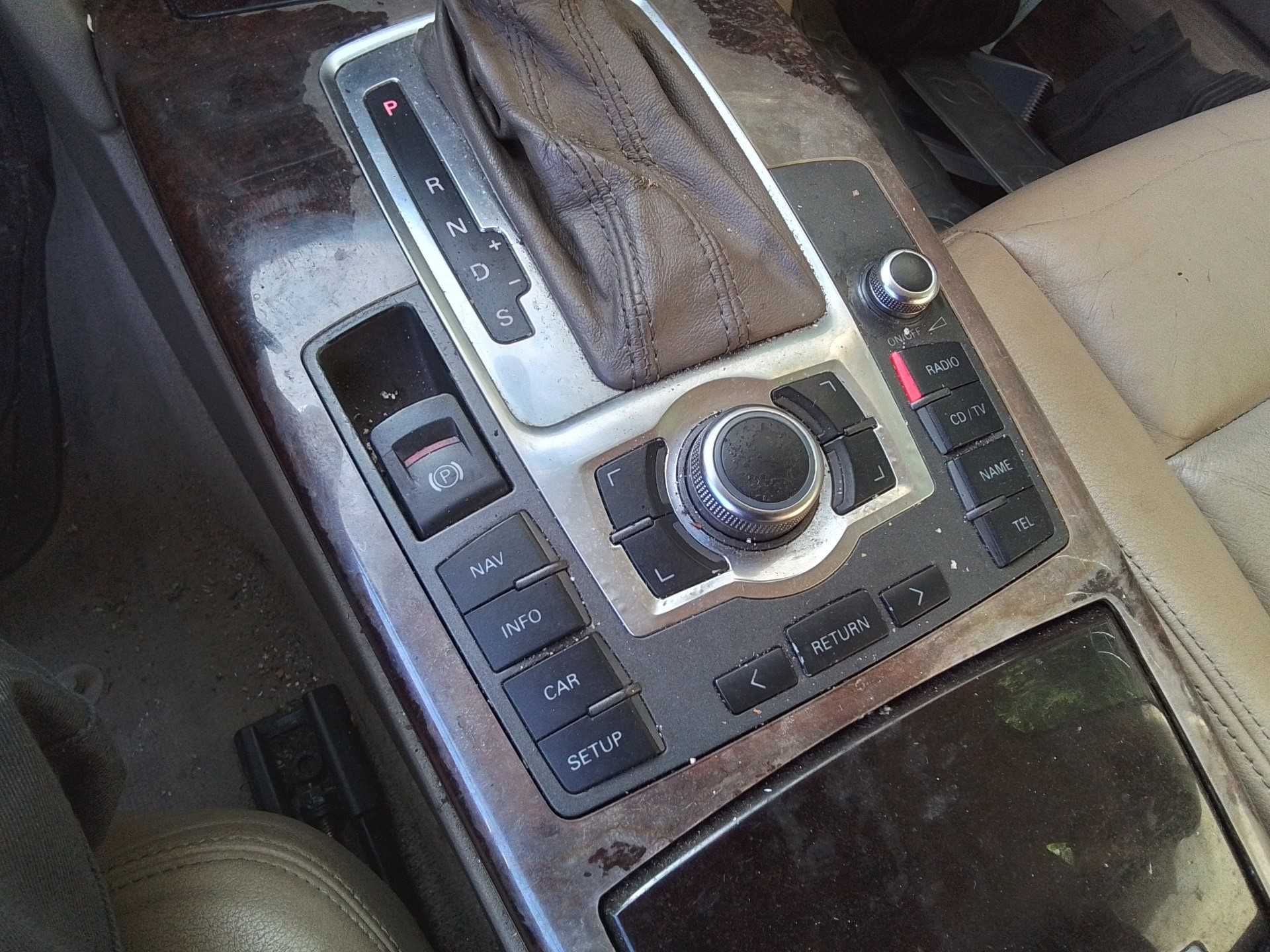 Recambio de mando multifuncion para audi a6 berlina (4f2) 3.0 tdi quattro (165kw) referencia OEM IAM   