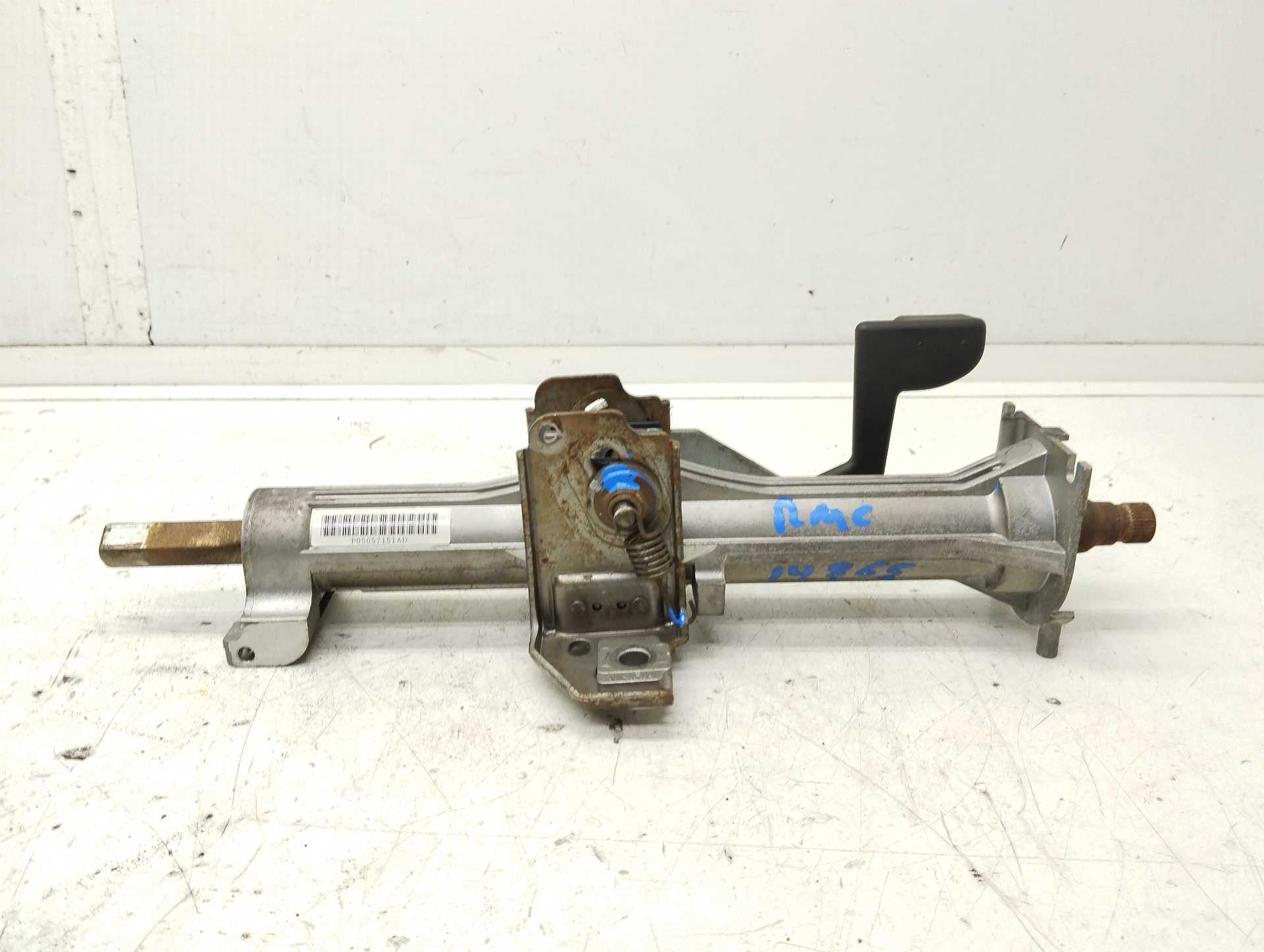 Recambio de columna direccion para chrysler jeep gr.cherokee (wh) 3.0 crd 65 aniversario referencia OEM IAM P05057151AD  