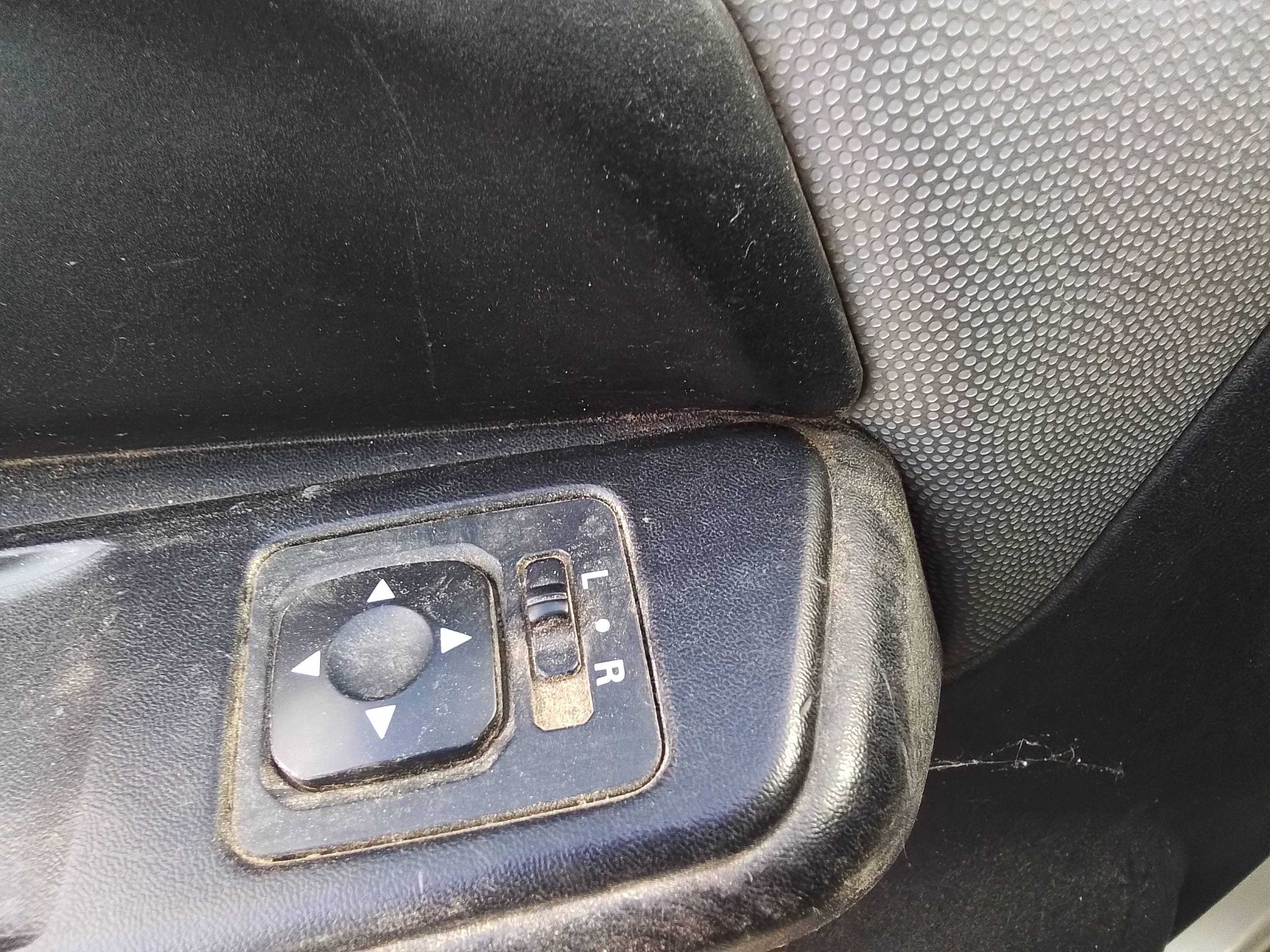Recambio de mando retrovisor para mitsubishi montero pinin (h60/h70) 1.8 cat referencia OEM IAM   