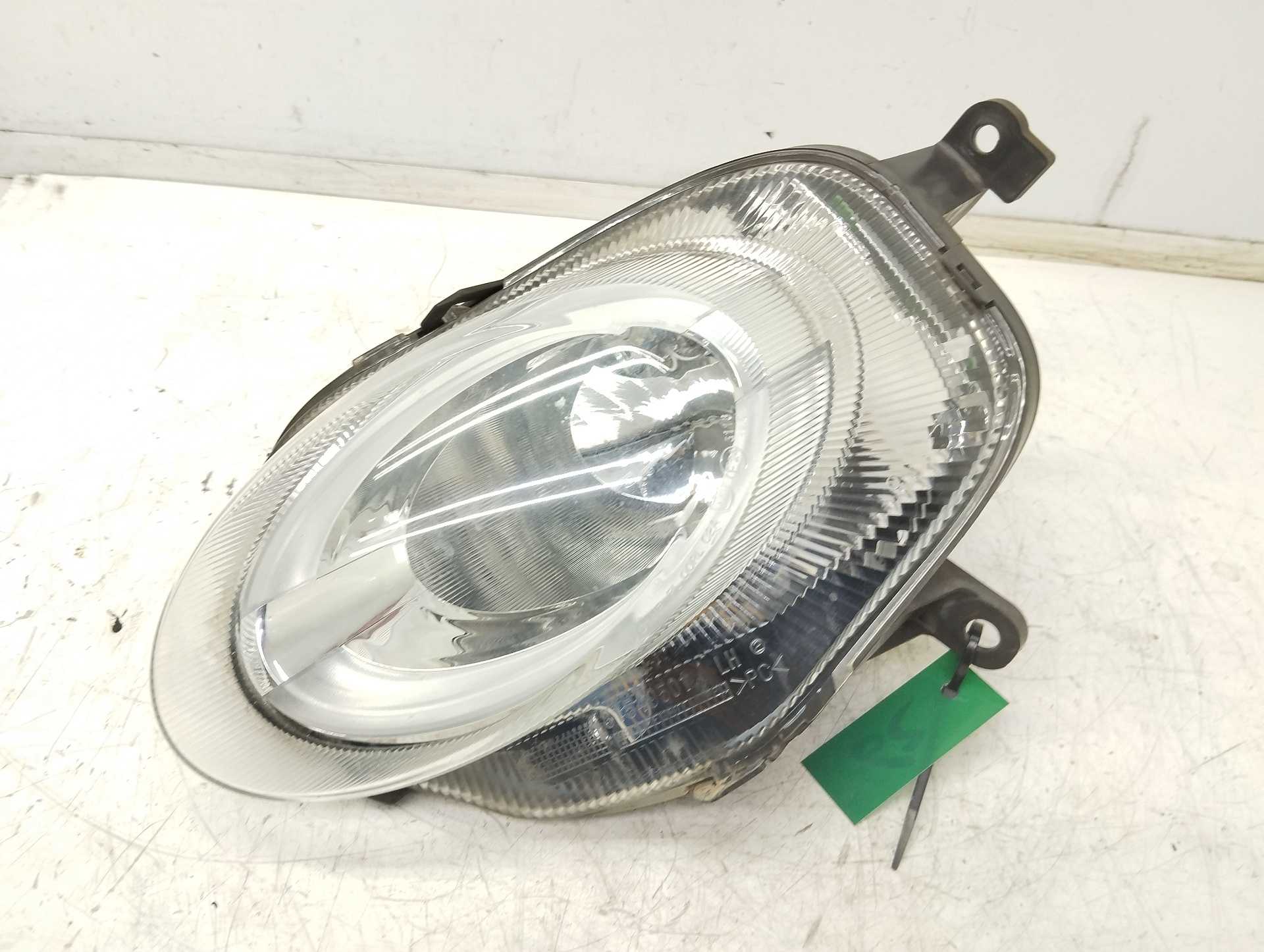 Recambio de faro izquierdo luz diurna para fiat 500 l (330) city cross referencia OEM IAM 81549501  