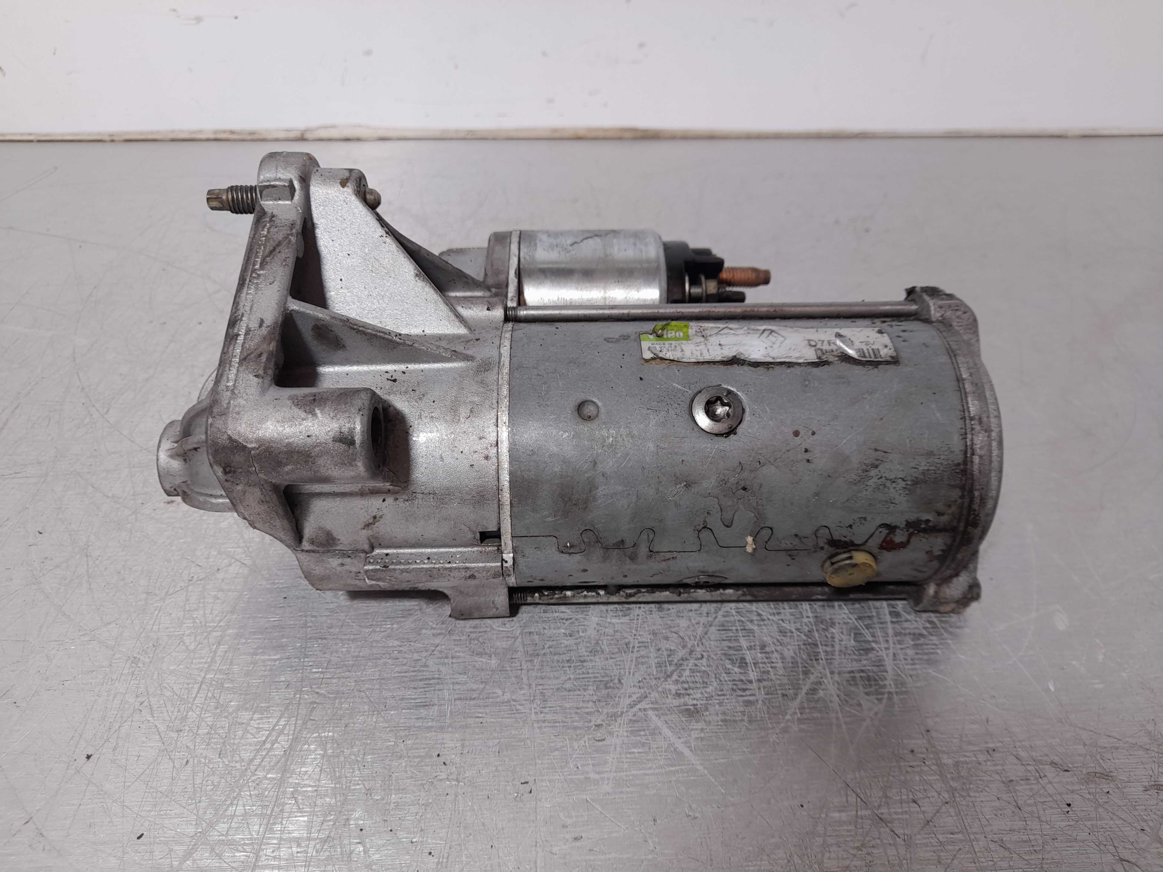 Recambio de motores de arranque para renault laguna ii (bg0) authentique referencia OEM IAM D7R49 VALEO 