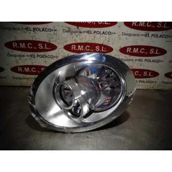 Recambio de faro izquierdo para mini clubman (r55) cooper s referencia OEM IAM 11490103 IPARLUX 