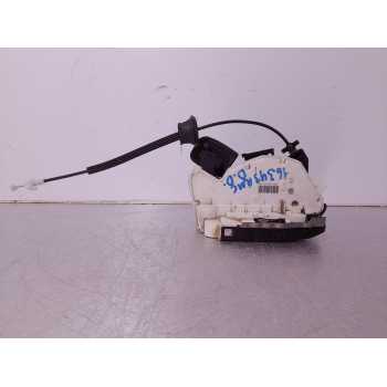 Recambio de cerradura puerta delantera derecha para seat leon (5f1) 1.6 tdi referencia OEM IAM 5K1837016E  