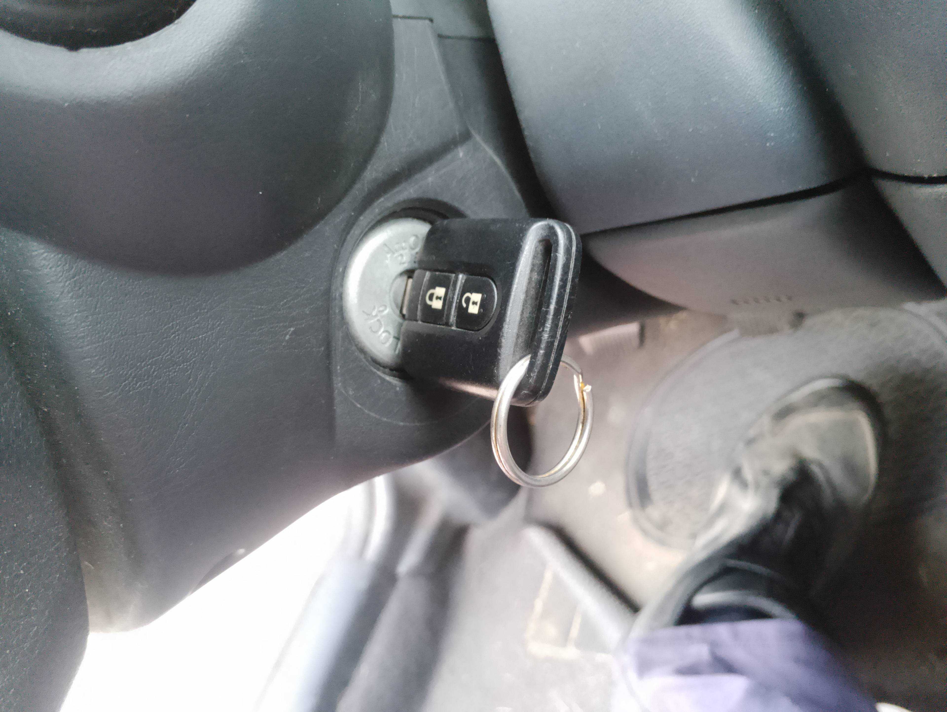 Recambio de conmutador de arranque para nissan almera (n16/e) acenta referencia OEM IAM   