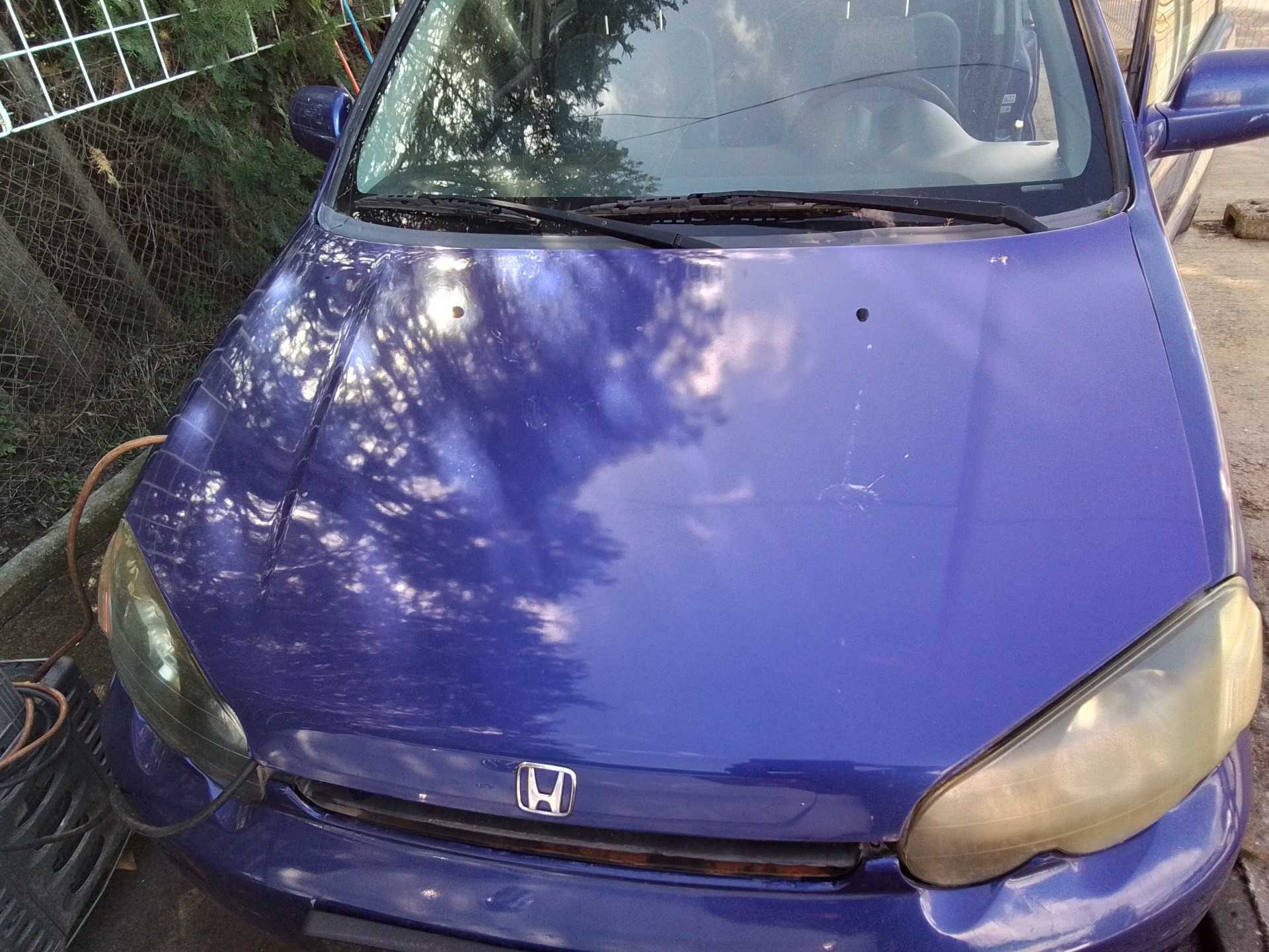 Recambio de capo para honda hr-v (gh) 2wd (3-ptas.) (gh1) referencia OEM IAM   