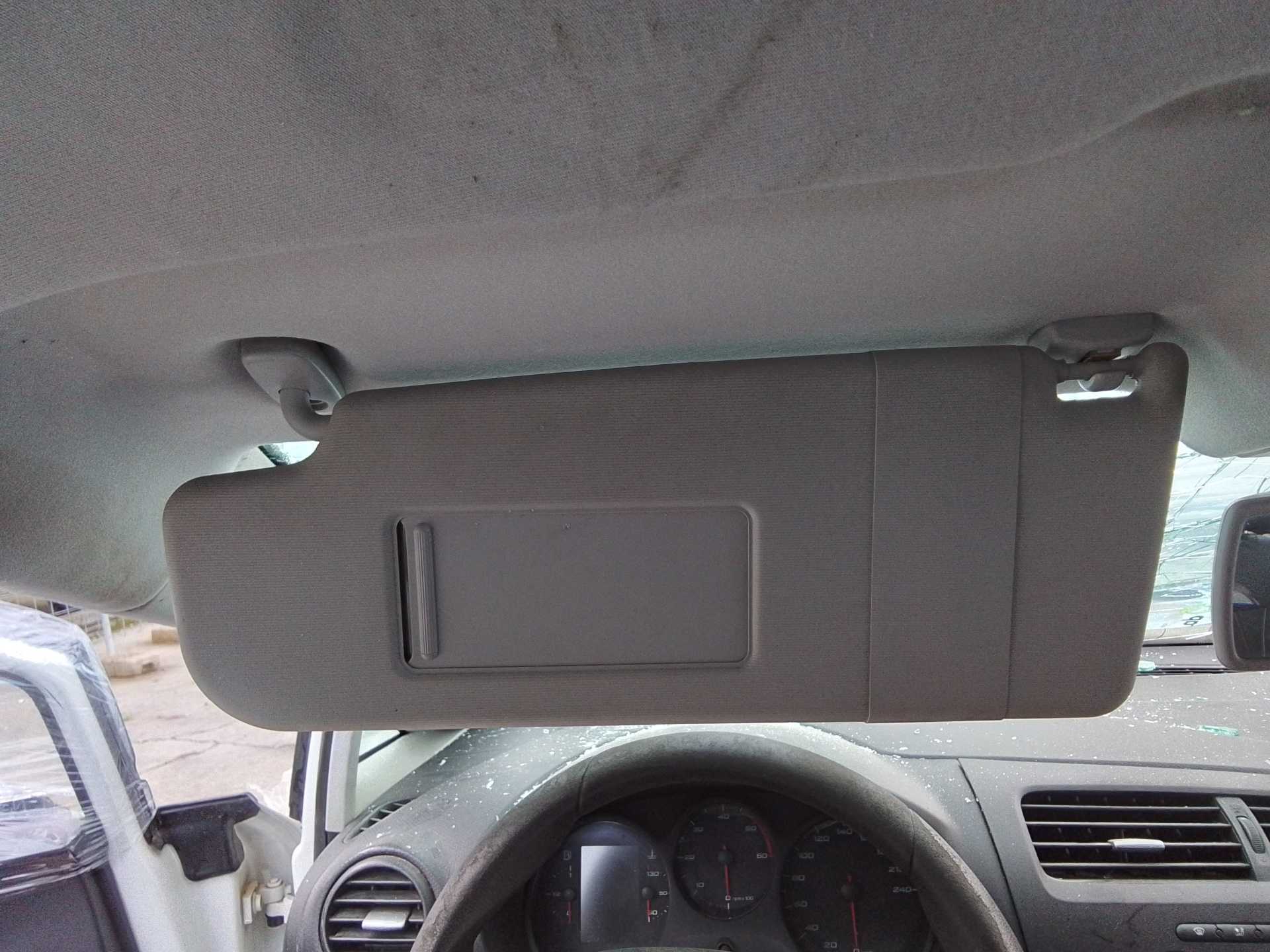 Recambio de parasol izquierdo para seat leon (1p1) 1.6 tdi referencia OEM IAM   