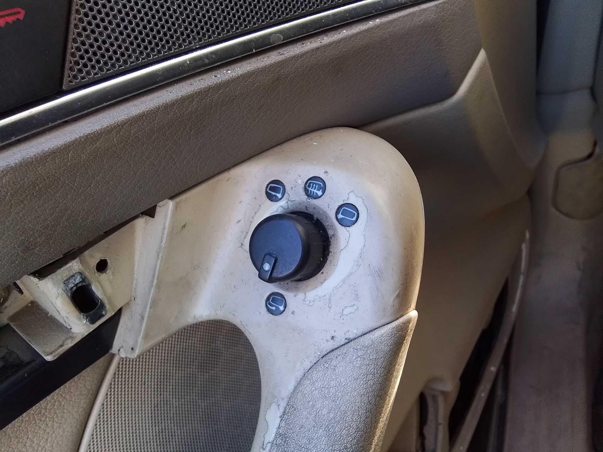 Recambio de mando retrovisor para audi a6 berlina (4f2) 3.0 tdi quattro (165kw) referencia OEM IAM   