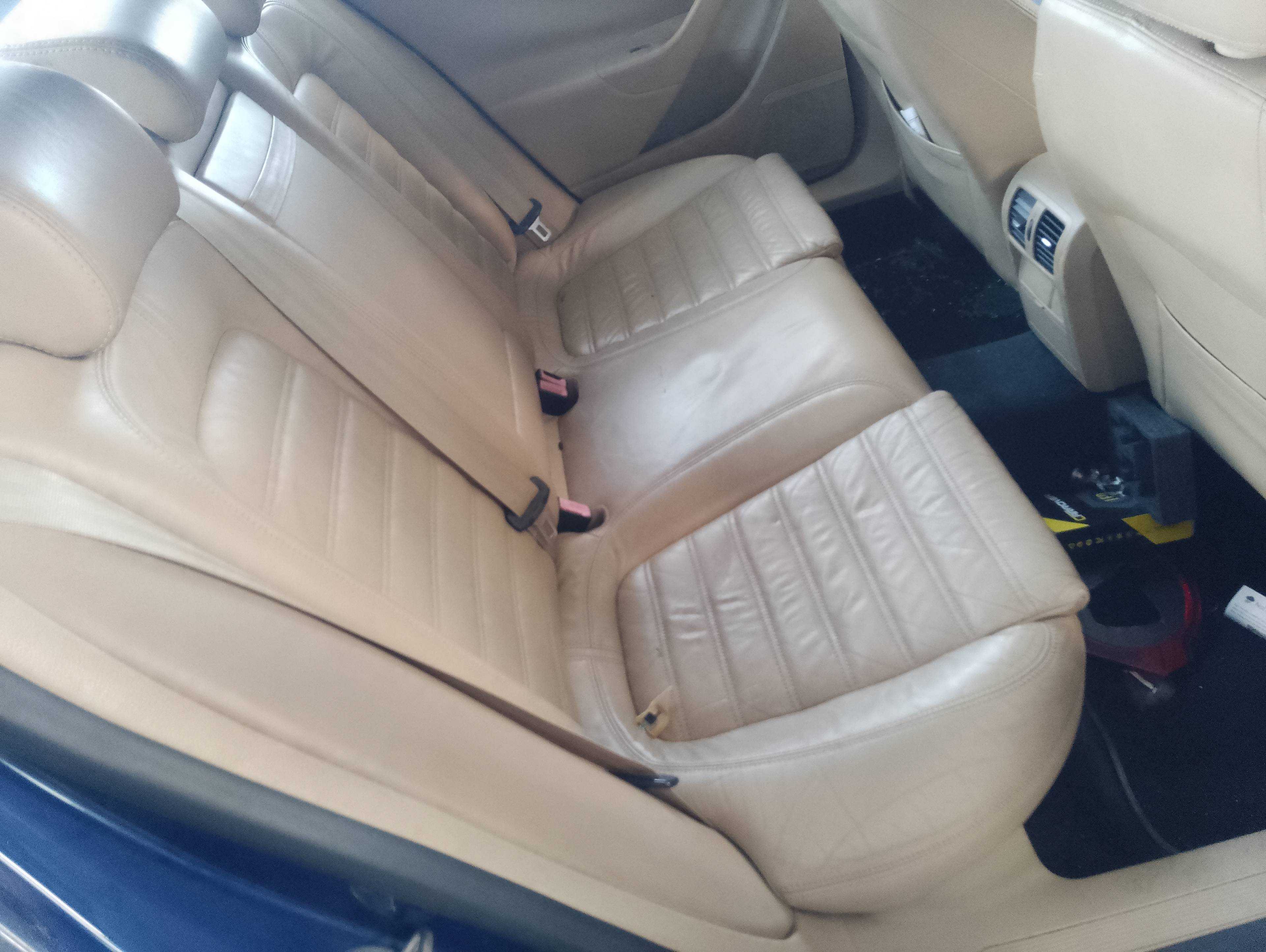 Recambio de asientos traseros para volkswagen passat berlina (3c2) advance referencia OEM IAM   