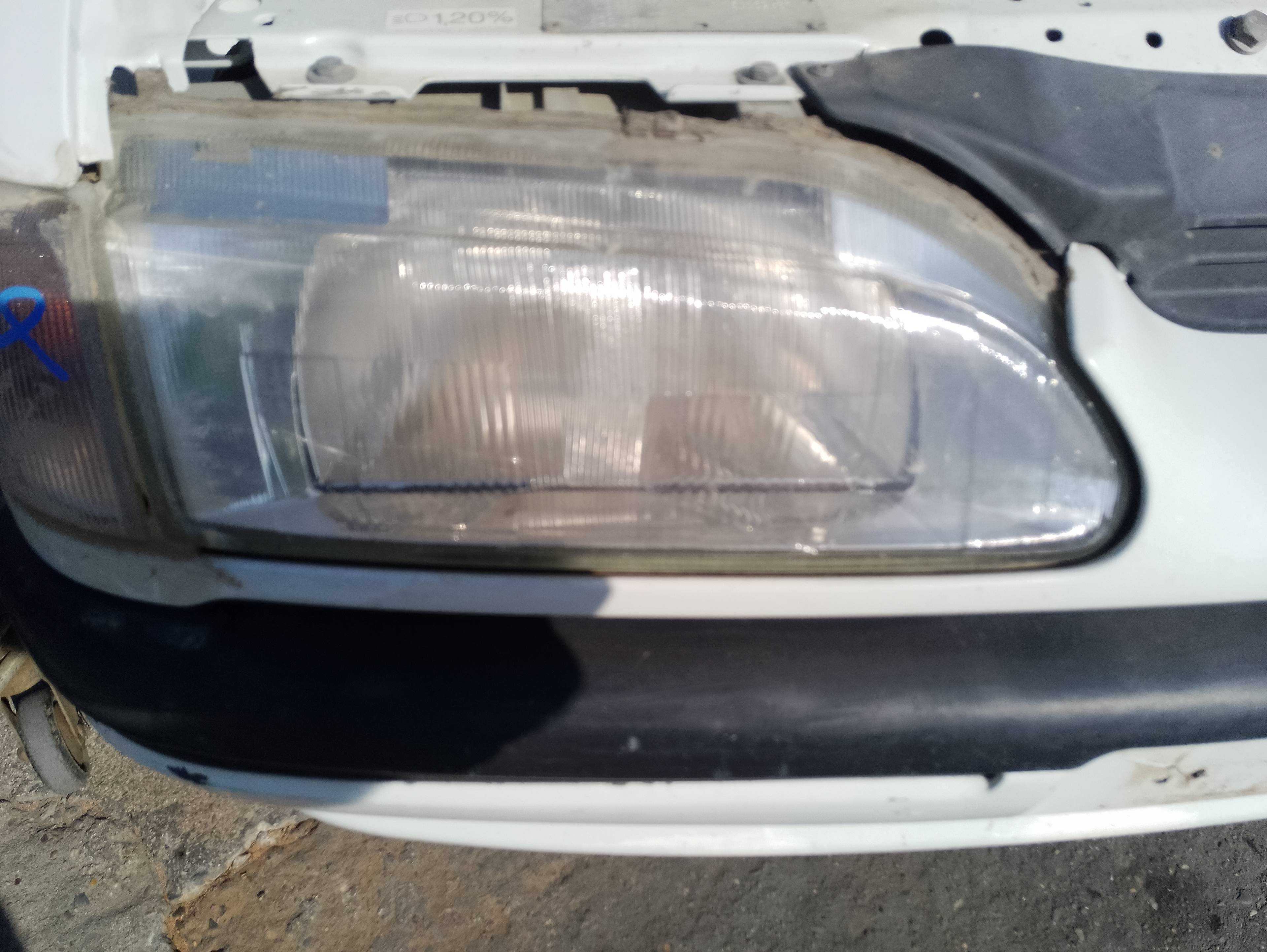 Recambio de faro derecho para renault 19 (b/c/l53) referencia OEM IAM   