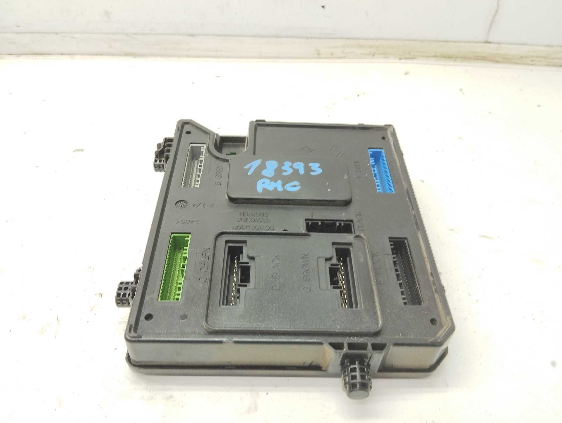 Recambio de centralita bsi para renault fluence 1.5 dci diesel fap referencia OEM IAM 284B15364R S180098701 A2C53284891