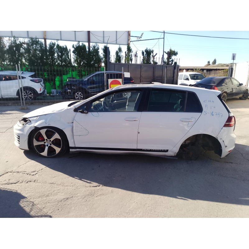 volkswagen golf vii lim. del año 2017