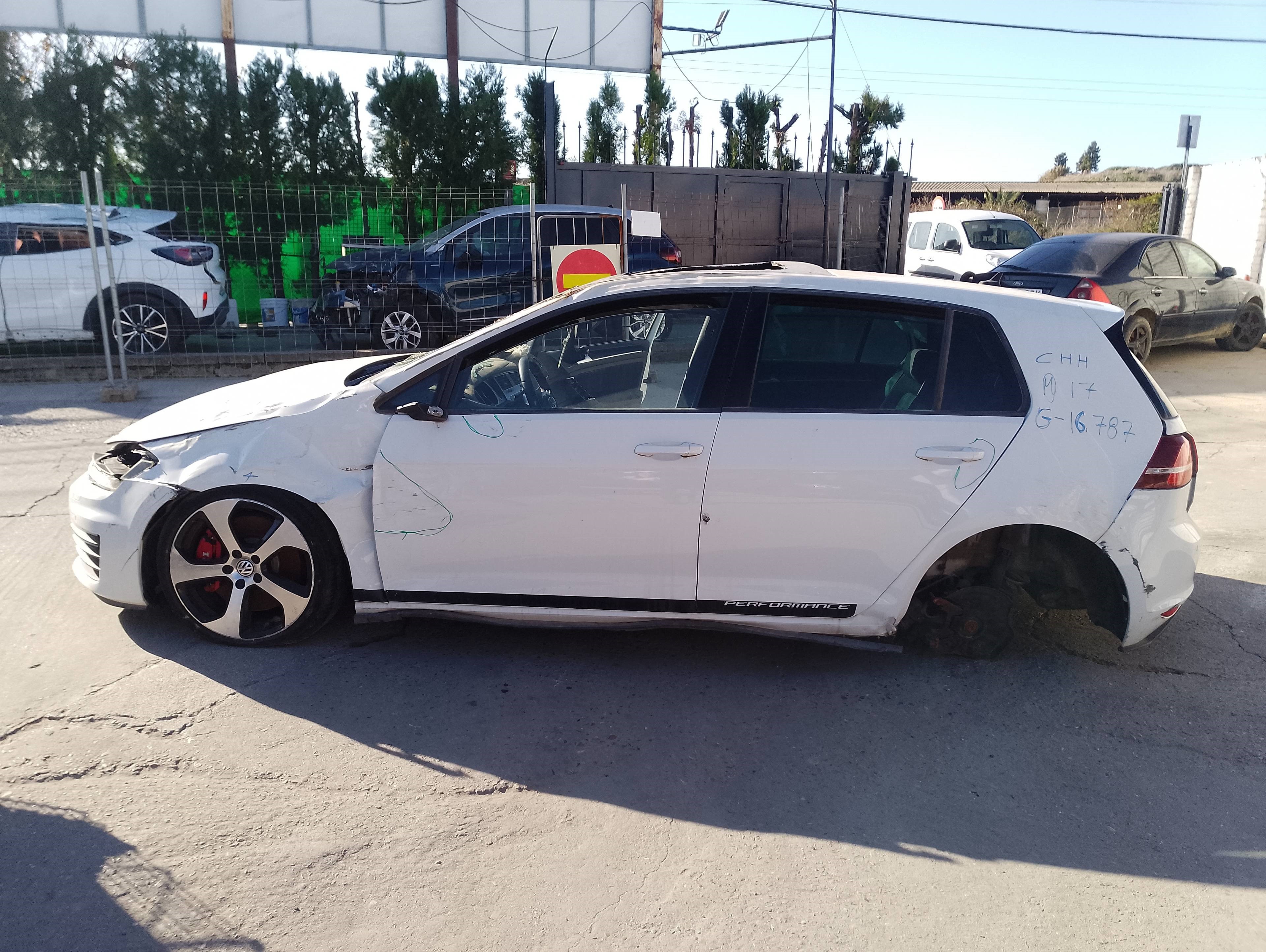 volkswagen golf vii lim. del año 2017