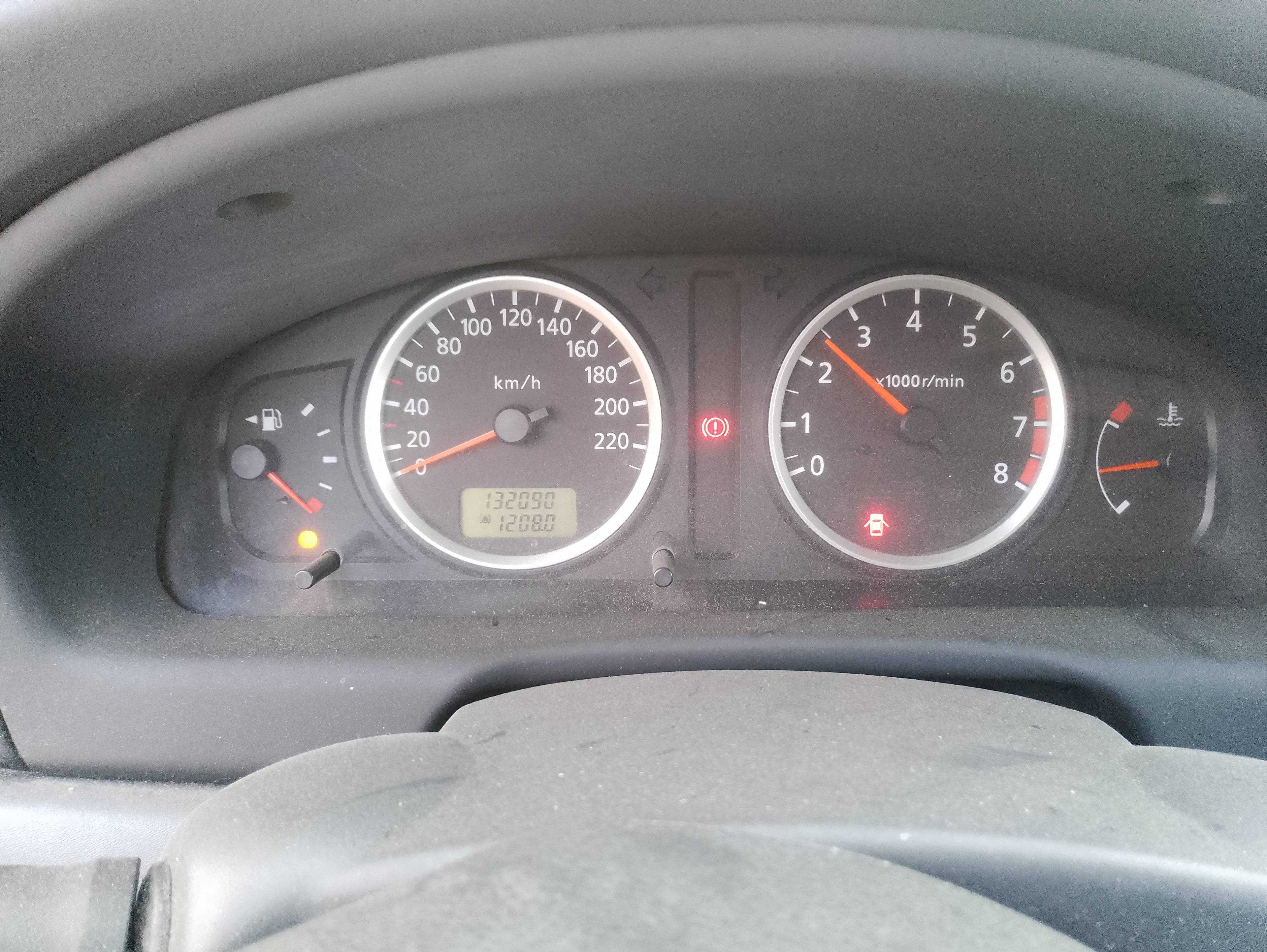 Recambio de cuadro instrumentos para nissan almera (n16/e) acenta referencia OEM IAM   