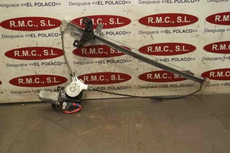Recambio de elevalunas trasero izquierdo para honda cr-v (rd8) ls referencia OEM IAM 72750S9A013  