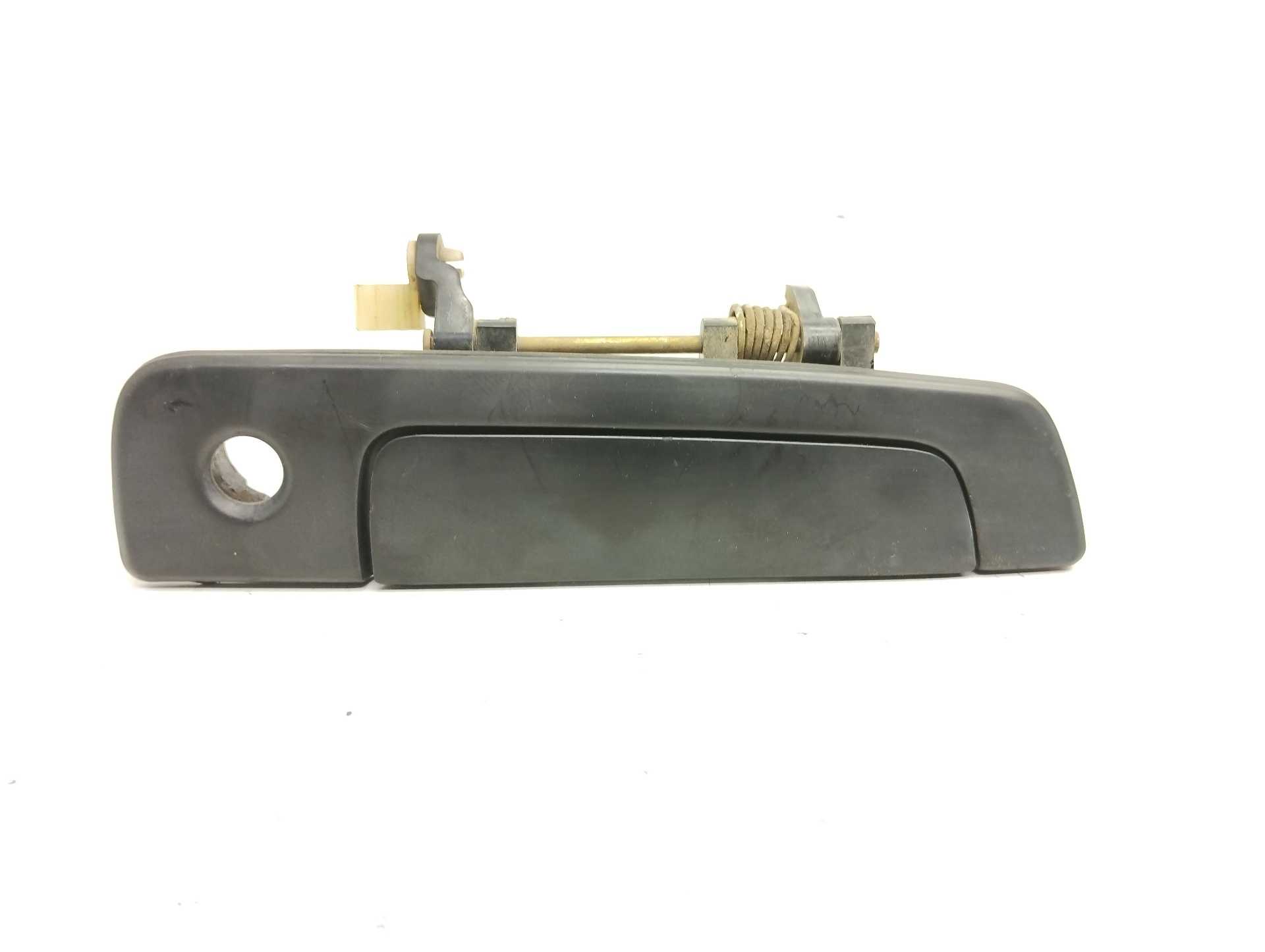 Recambio de maneta exterior delantera derecha para mitsubishi montero pinin (h60/h70) 1.8 cat referencia OEM IAM MR271868  