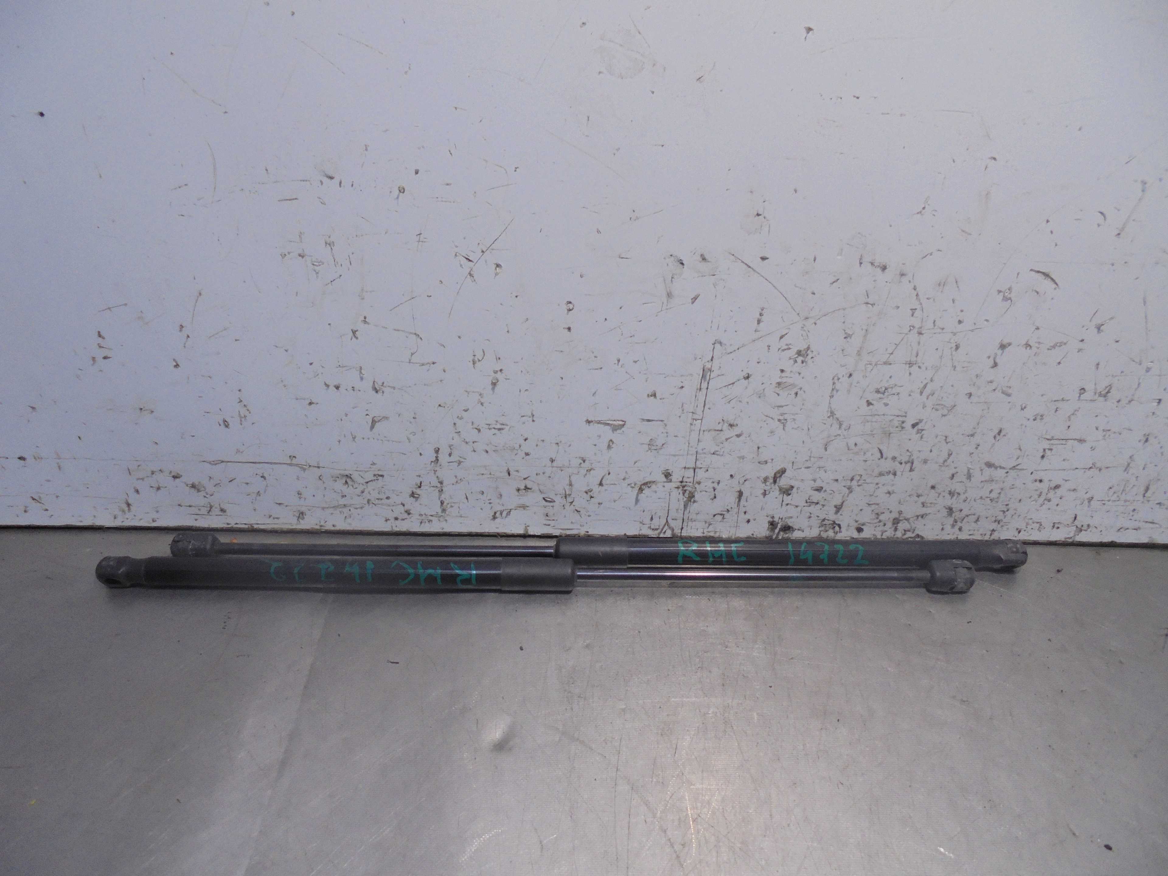 Recambio de amortiguadores maletero / porton para volkswagen polo (6r1) 1.4 tdi referencia OEM IAM 6R6827550A  