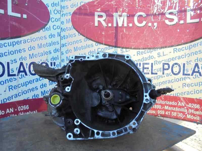 Recambio de caja cambios para citroën c5 berlina referencia OEM IAM 20DM65  