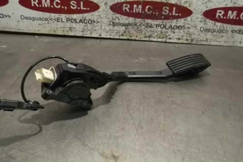 Recambio de pedal acelerador para citroën c6 básico referencia OEM IAM 9650341780  