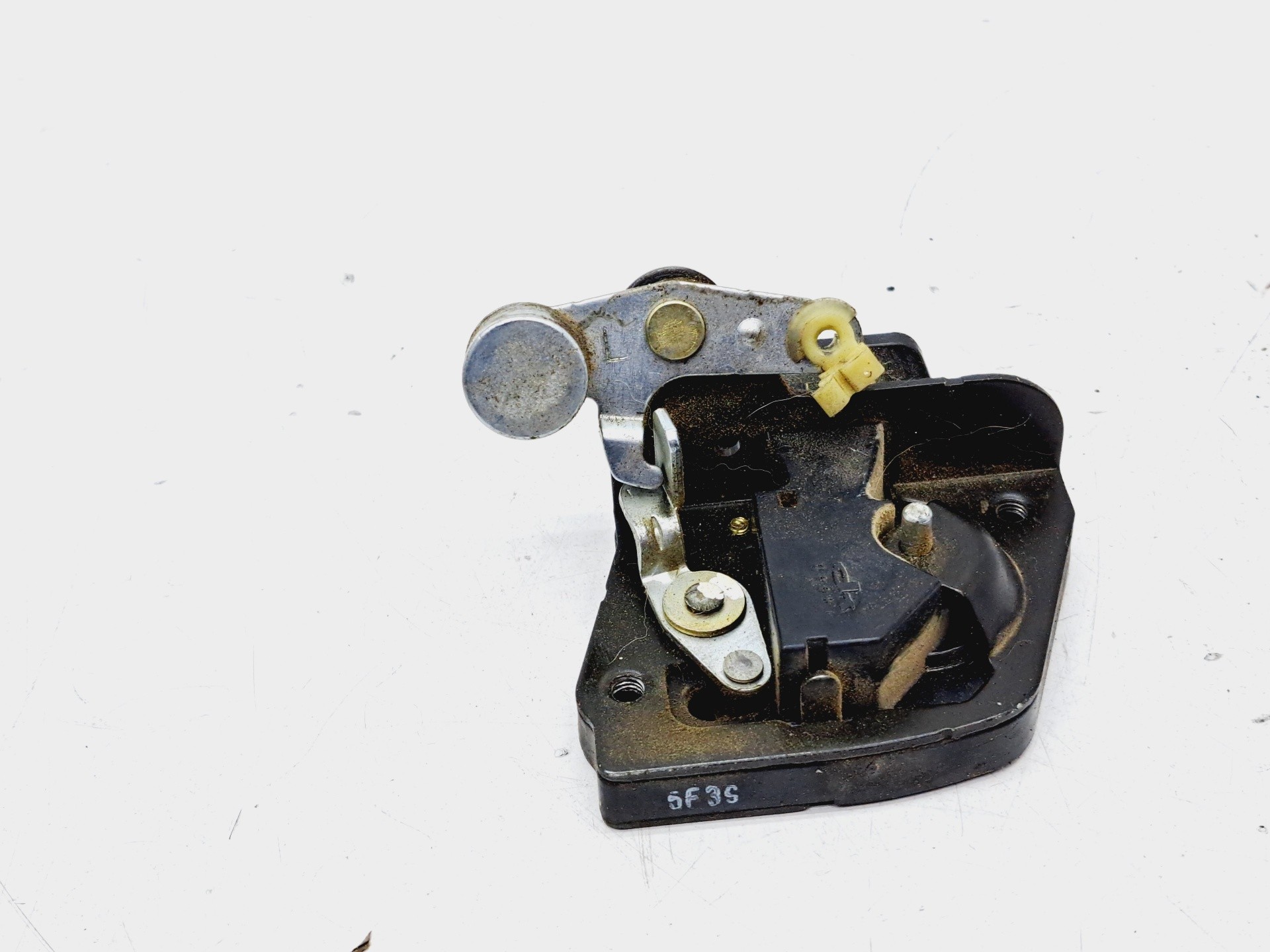 Recambio de cerradura puerta lateral izquierda para kia carnival ii 2.9 cdri ex referencia OEM IAM   