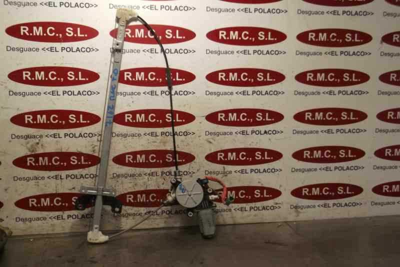 Recambio de elevalunas trasero derecho para honda cr-v (rd8) ls referencia OEM IAM 72710S9A013  
