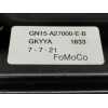 Recambio de elevalunas trasero derecho para ford ecosport (cr6) cool&connect referencia OEM IAM GN15A27000EB FOMOCO 