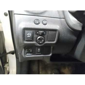 Recambio de mando retrovisor para nissan note acenta referencia OEM IAM   