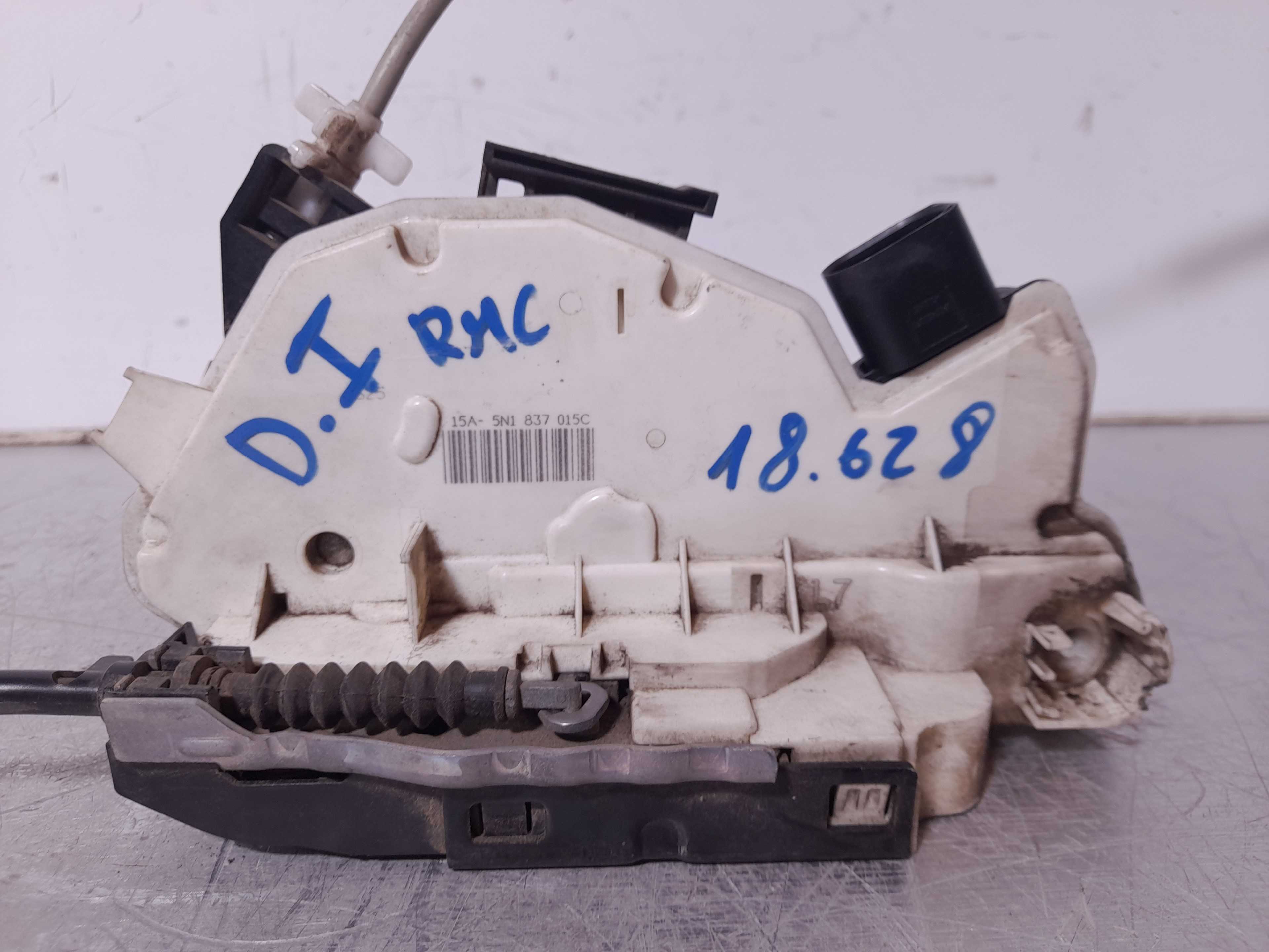 Recambio de cerradura puerta delantera izquierda para seat ibiza (6j5) ecomotive referencia OEM IAM   