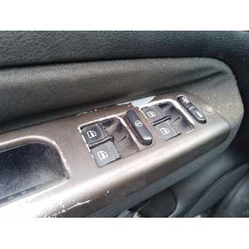 Recambio de mando elevalunas delantero izquierdo para volkswagen bora berlina (1j2) highline referencia OEM IAM   