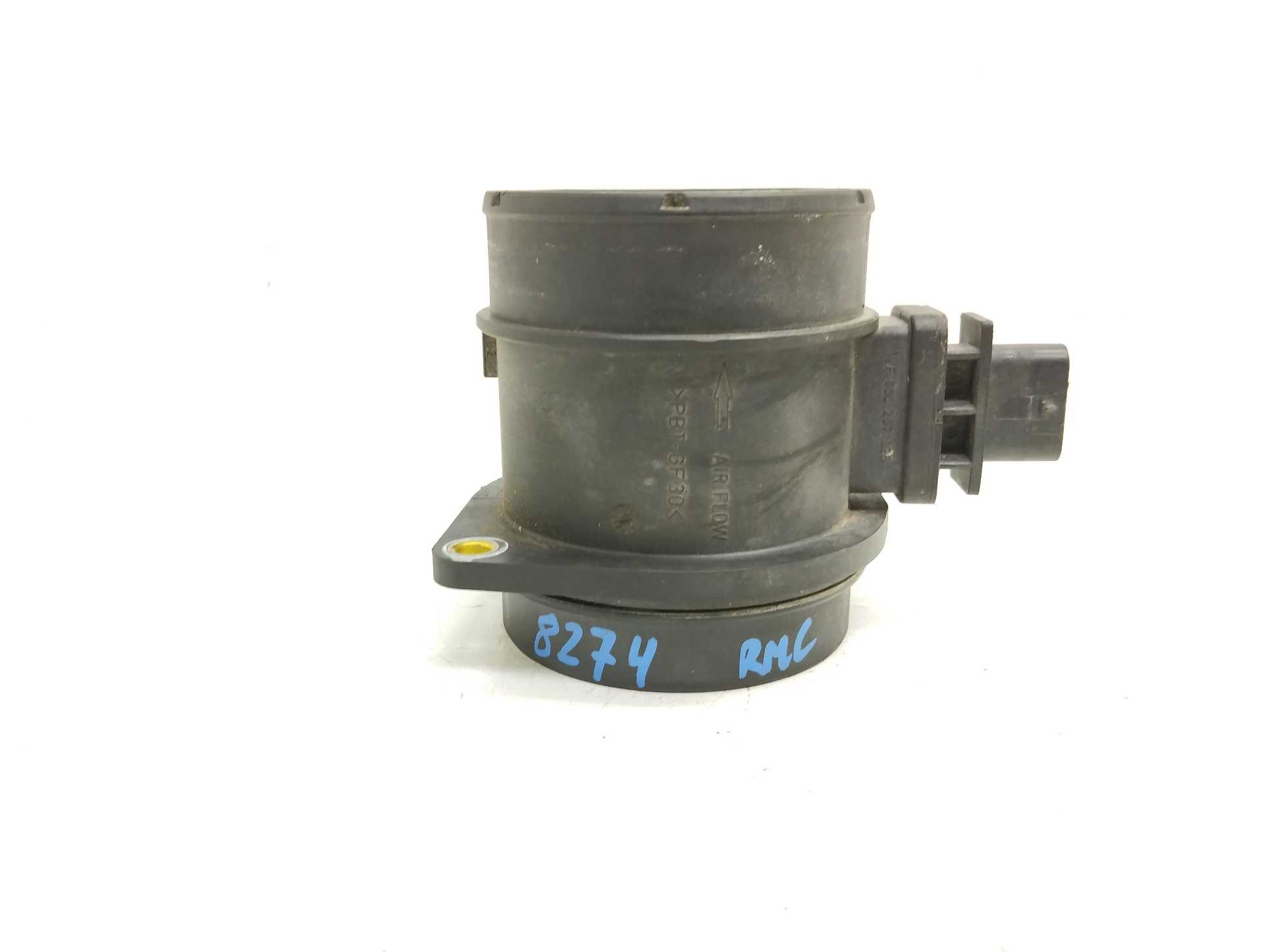 Recambio de caudalimetro para ssangyong rodius xdi referencia OEM IAM A6650943148 0280218199 BOSCH