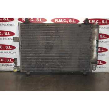 CONDENSADOR / RADIADOR AIRE ACONDICIONADO 9652775780 