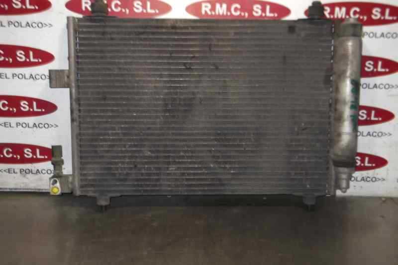 Recambio de condensador / radiador aire acondicionado para citroën c5 berlina referencia OEM IAM 9652775780  